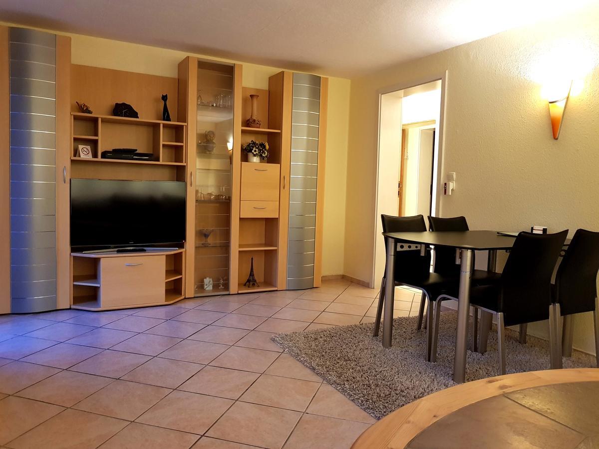 Ferienwohnung Engelsby เฟลนส์บวร์ก ภายนอก รูปภาพ
