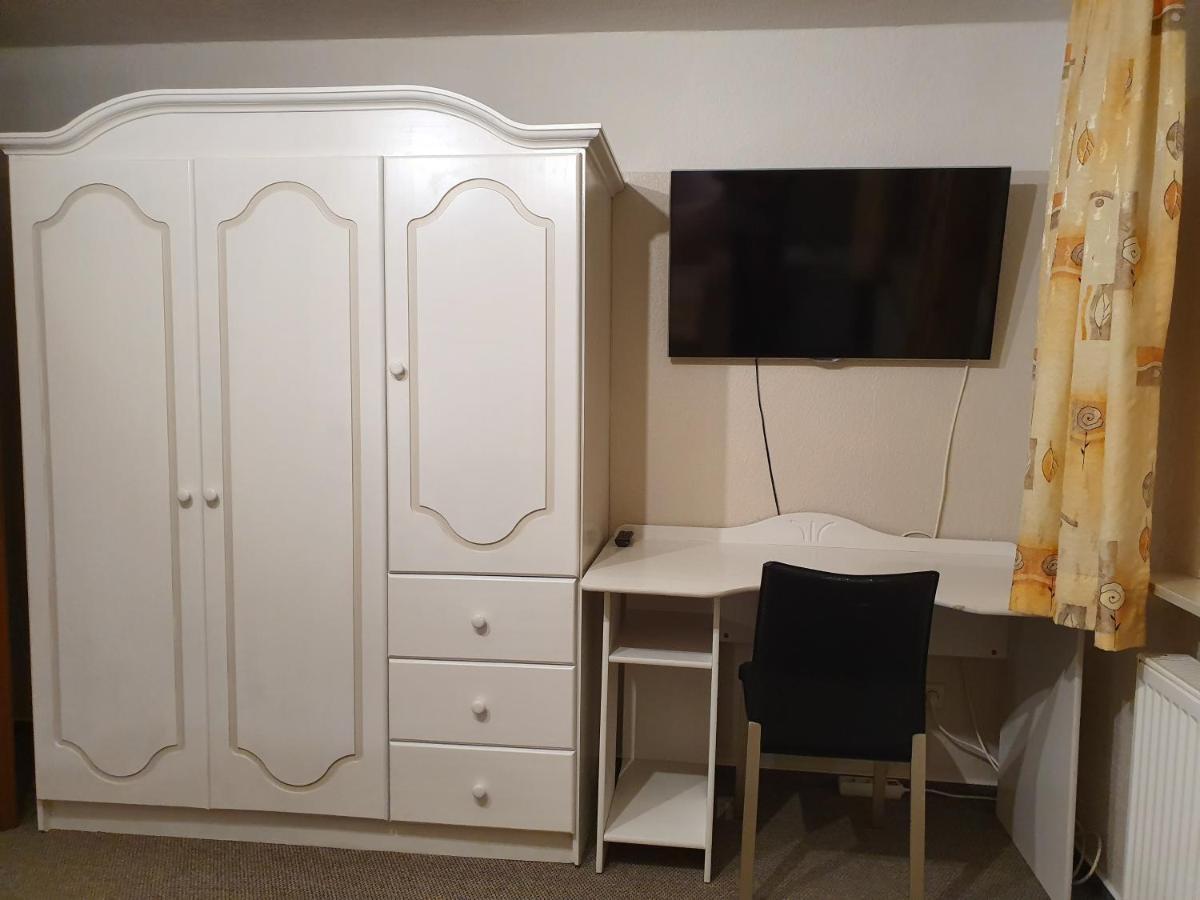 Ferienwohnung Engelsby เฟลนส์บวร์ก ภายนอก รูปภาพ