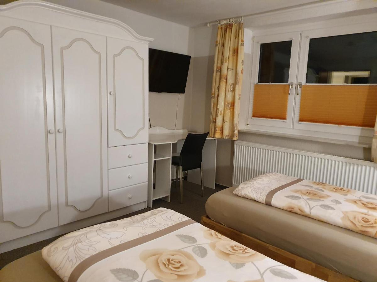 Ferienwohnung Engelsby เฟลนส์บวร์ก ภายนอก รูปภาพ